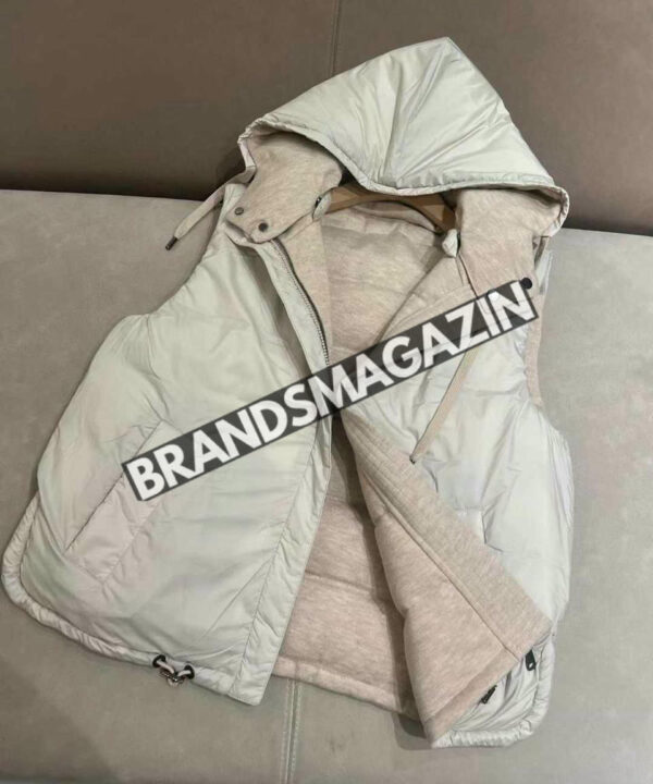 Жилет Brunello Cucinelli BM47476247377 Жилет Brunello Cucinelli BM47476247377