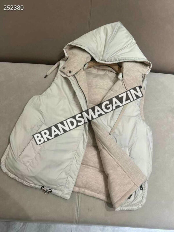 Жилет Brunello Cucinelli BM47476247377