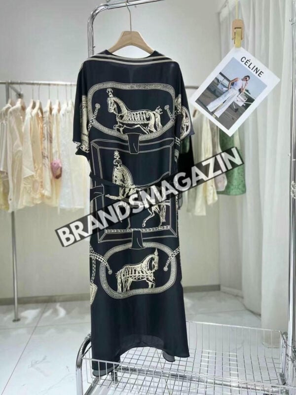Платье Hermes BM72050877 2