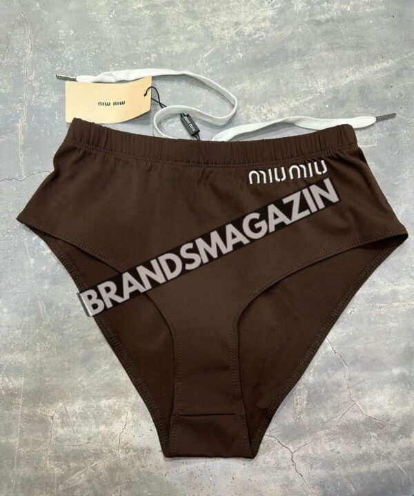 Трусы MIU MIU BM72113577 Трусы MIU MIU BM72113577