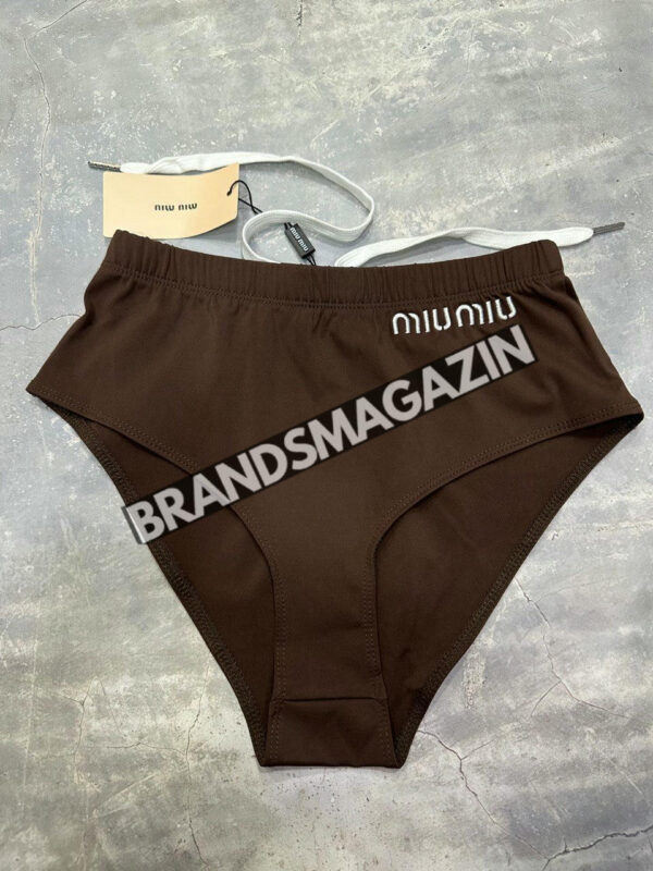 Трусы MIU MIU BM72113577