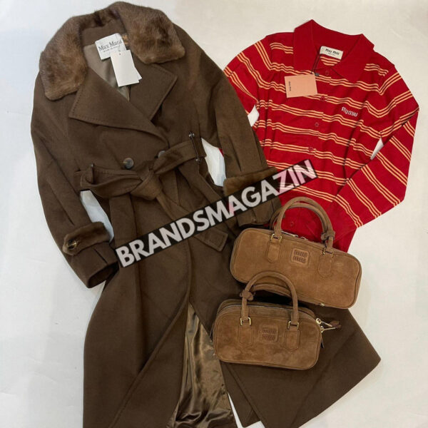 Пальто MaxMara BM46285863677