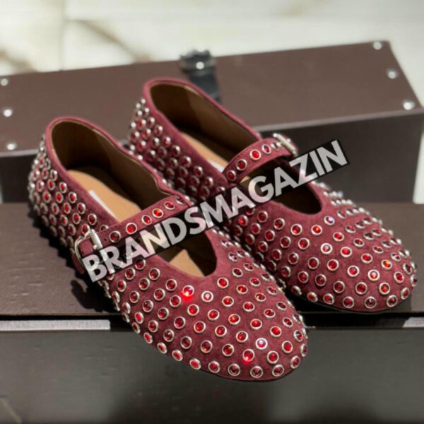 Балетки Alaia BM47631339277