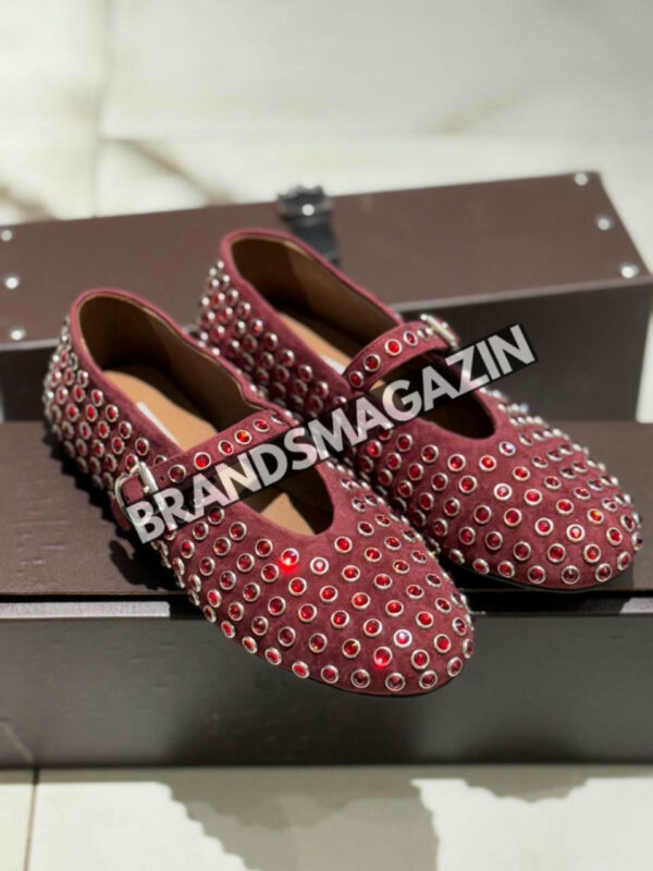 Балетки Alaia BM47631339277