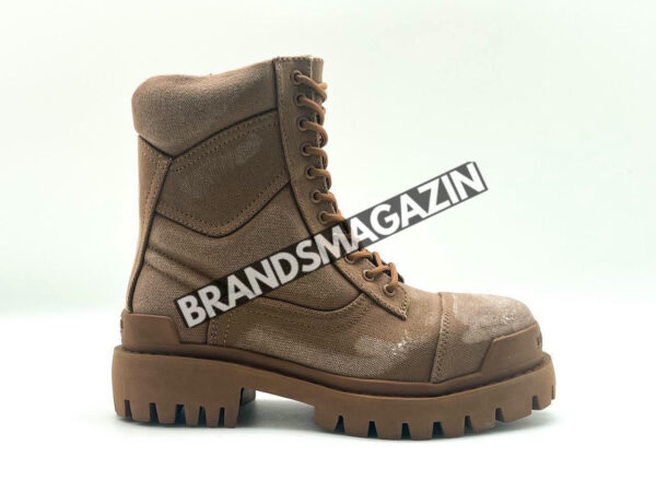 Ботинки Balenciaga Combat Strike 20MM BM46492080177 2