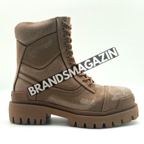 Ботинки Balenciaga Combat Strike 20MM BM46492080177 2