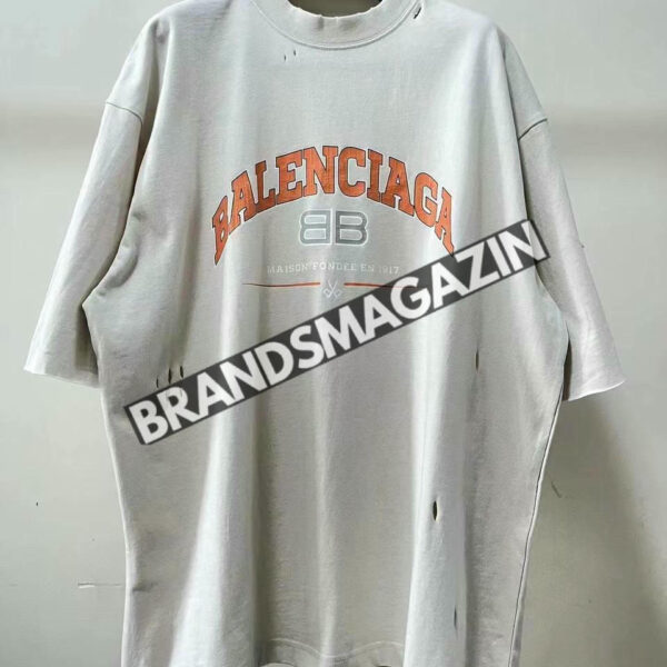 Футболка Balenciaga BM47238871677