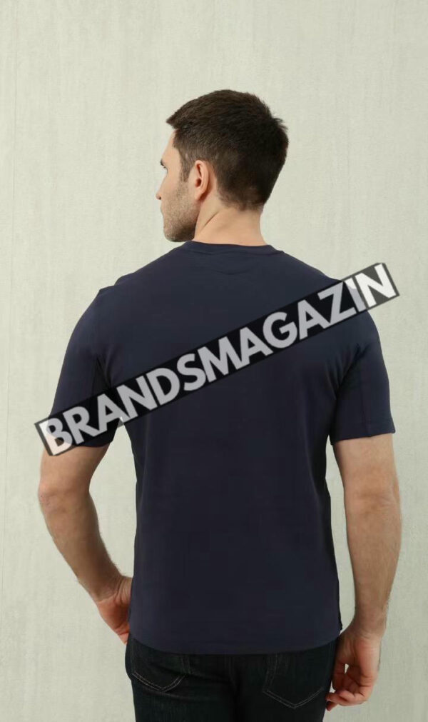 Футболка Brunello Cucinelli BM47624987877 4