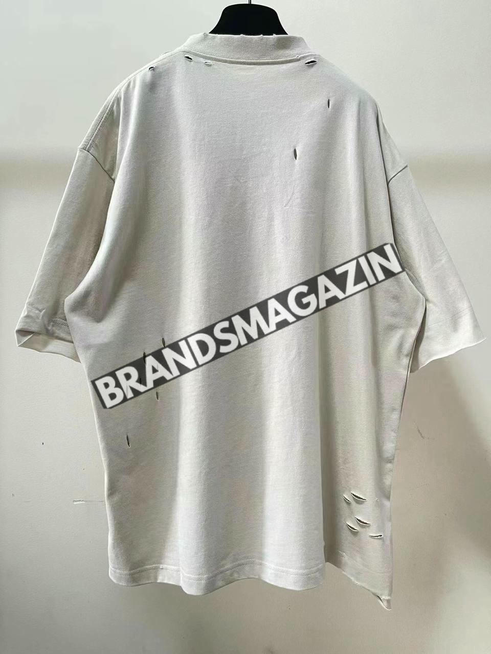 Футболка Balenciaga BM47238871677 2 Футболка Balenciaga BM47238871677 2