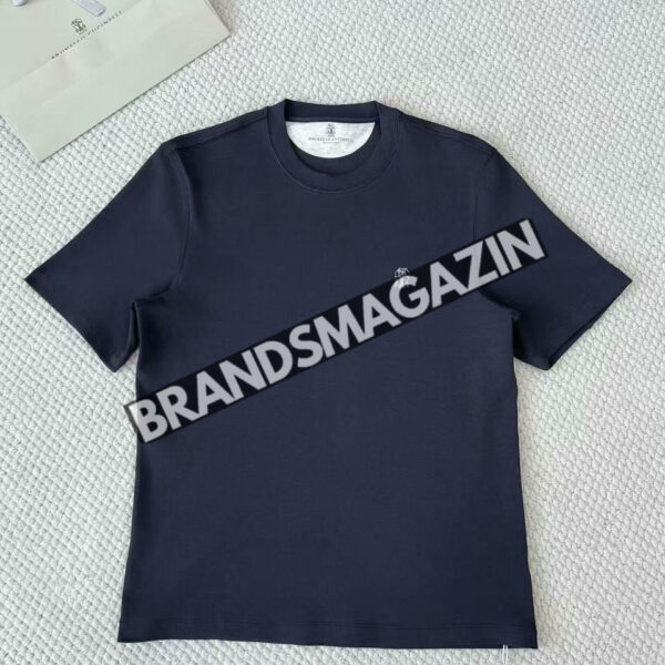 Футболка Brunello Cucinelli BM47624987877