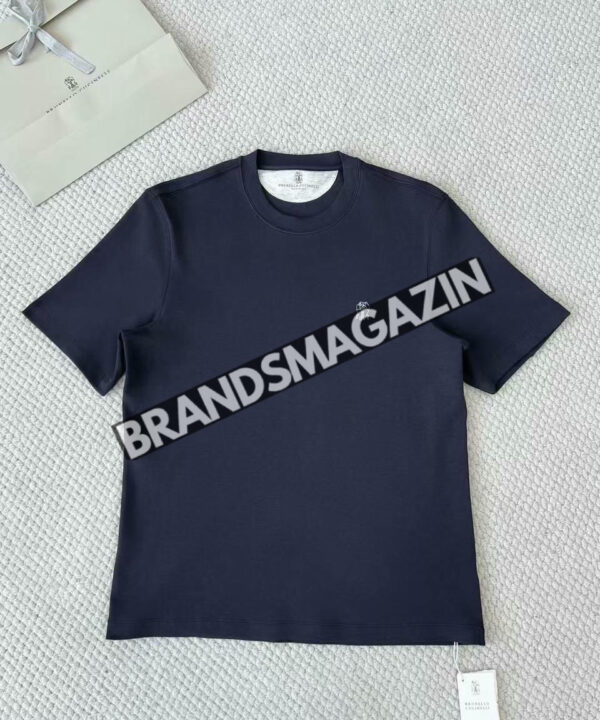 Футболка Brunello Cucinelli BM47624987877 Футболка Brunello Cucinelli BM47624987877
