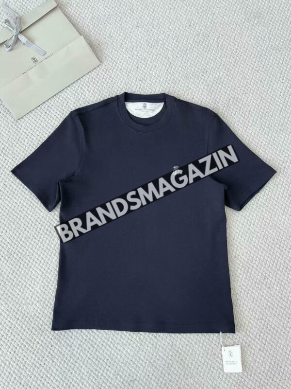 Футболка Brunello Cucinelli BM47624987877