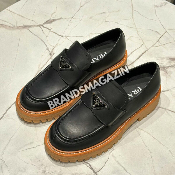Лоферы Prada BM46585918377