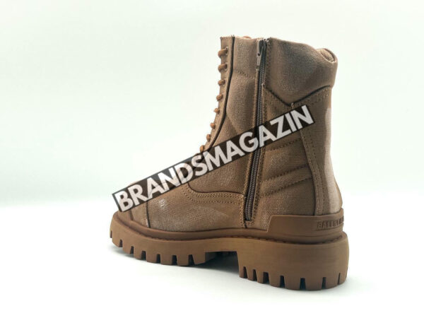 Ботинки Balenciaga Combat Strike 20MM BM46492080177 4