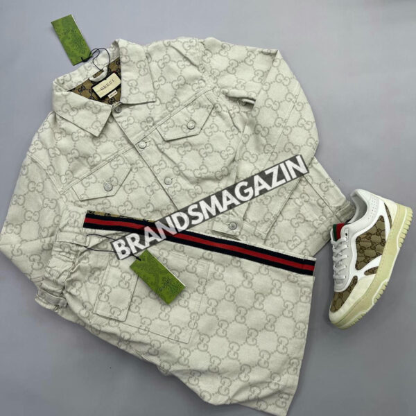 Прогулочный костюм Gucci BM7271077