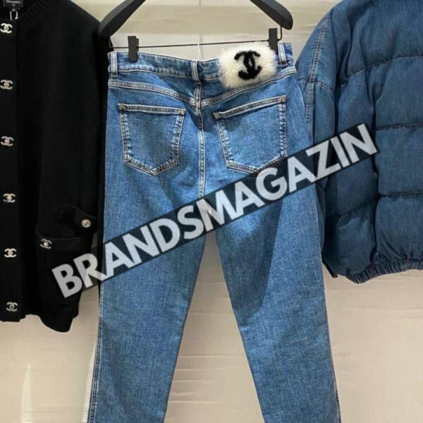Джинсы Chanel BM47624118177