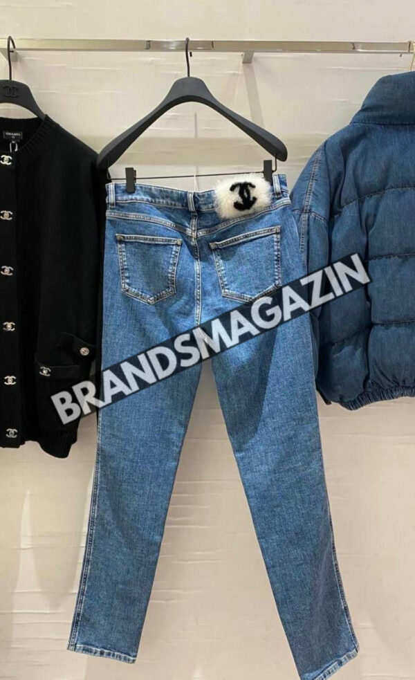 Джинсы Chanel BM47624118177