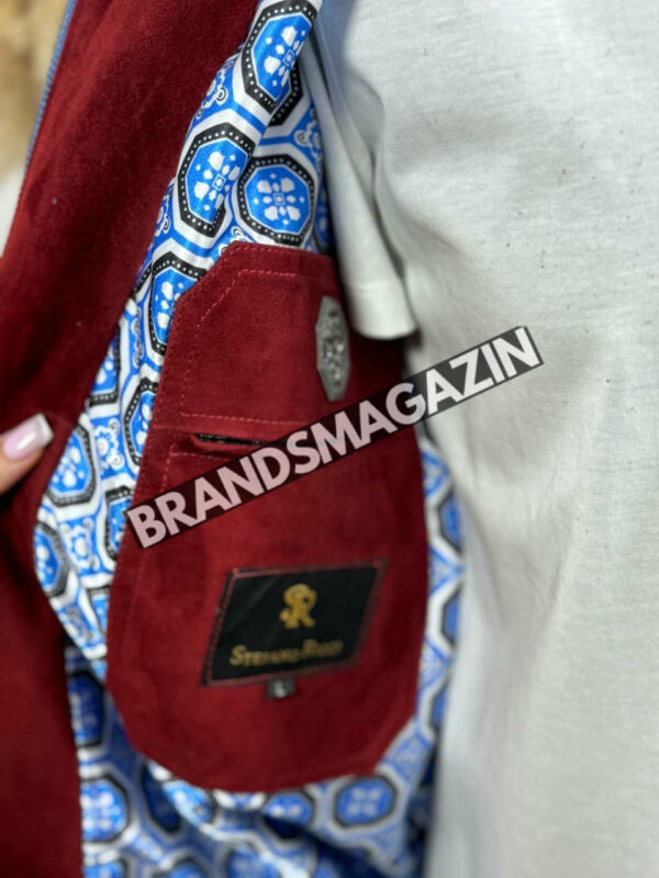 Куртка Stefano Ricci BM46265865777 5