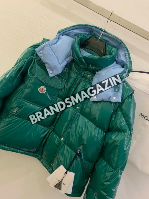 Пуховик Moncler BM46574077677 5