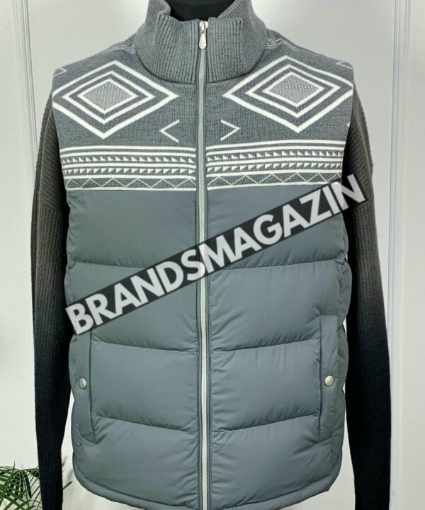 Безрукавка Brunello Cucinelli BM47445780277 Безрукавка Brunello Cucinelli BM47445780277