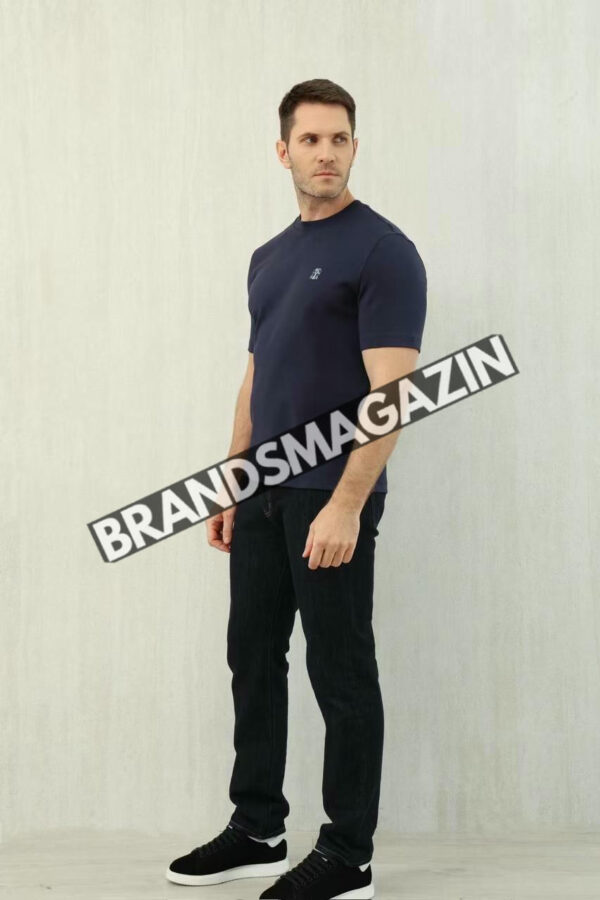 Футболка Brunello Cucinelli BM47624987877 2