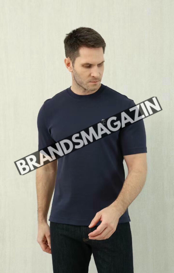 Футболка Brunello Cucinelli BM47624987877 3