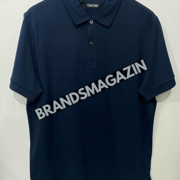 Поло Tom Ford BM47468493377