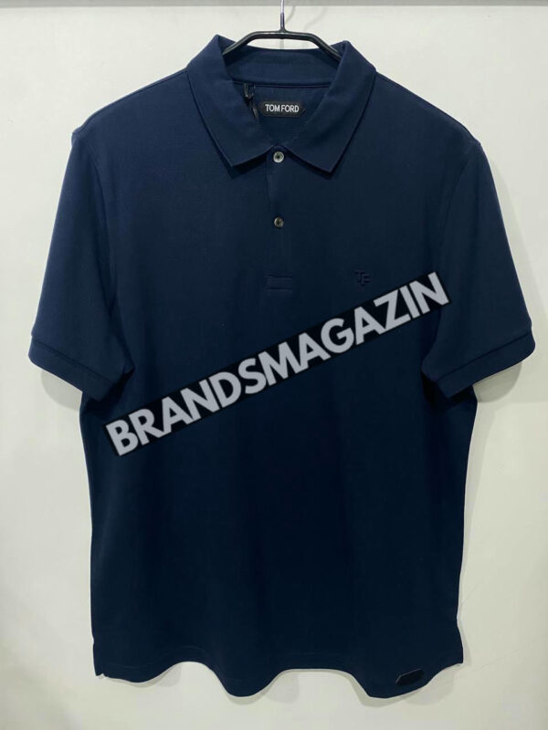 Поло Tom Ford BM47468493377