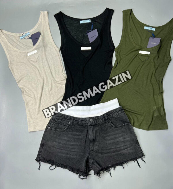 Шорты Alexander Wang BM69161477
