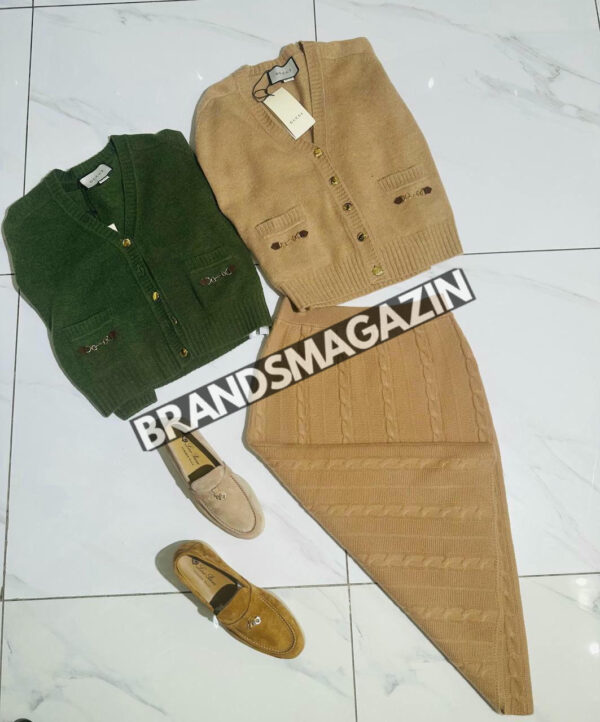 Кардиган Gucci BM45654004077