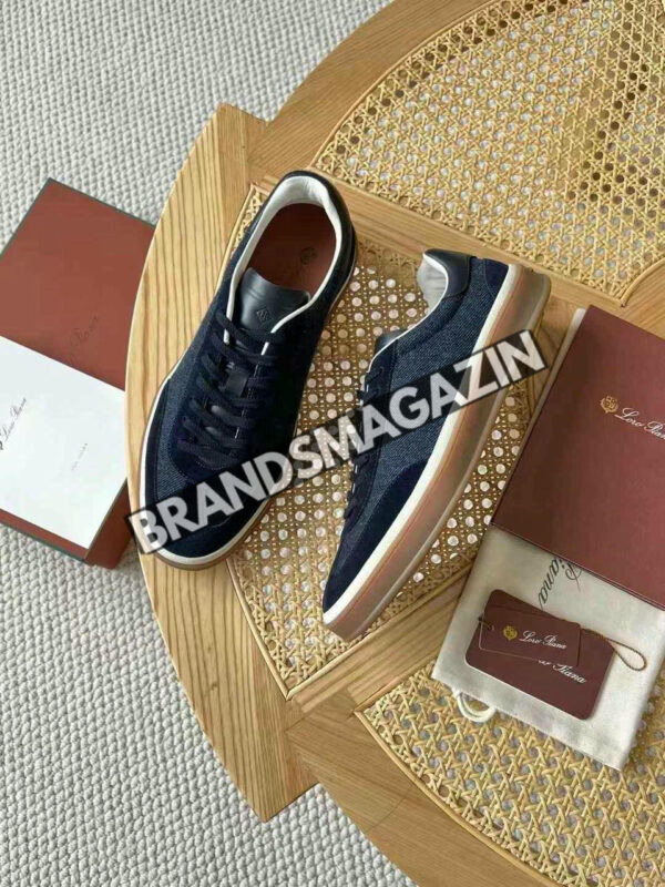 Кеды Loro Piana BM46811477077 2