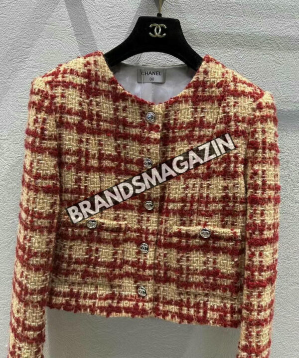 Пиджак Chanel BM47401456177 3
