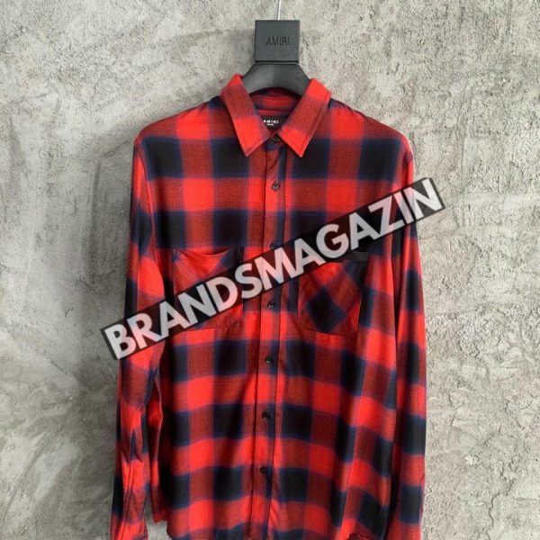 Рубашка Amiri BM7482377