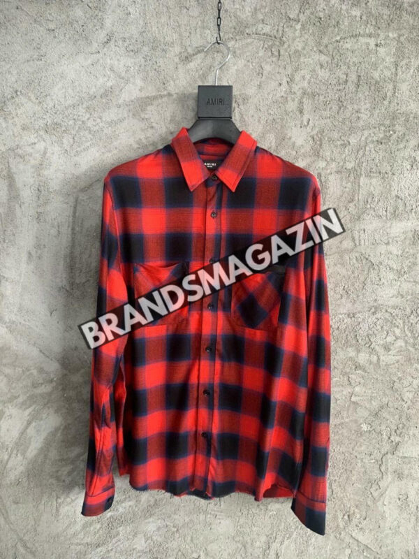Рубашка Amiri BM7482377