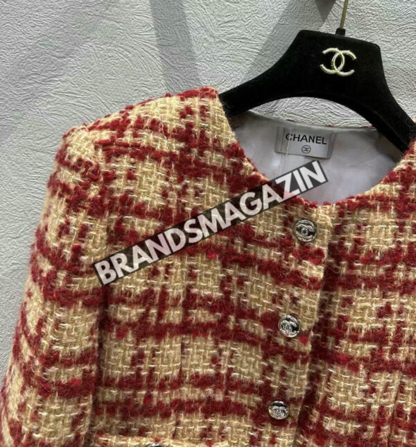 Пиджак Chanel BM47401456177 4