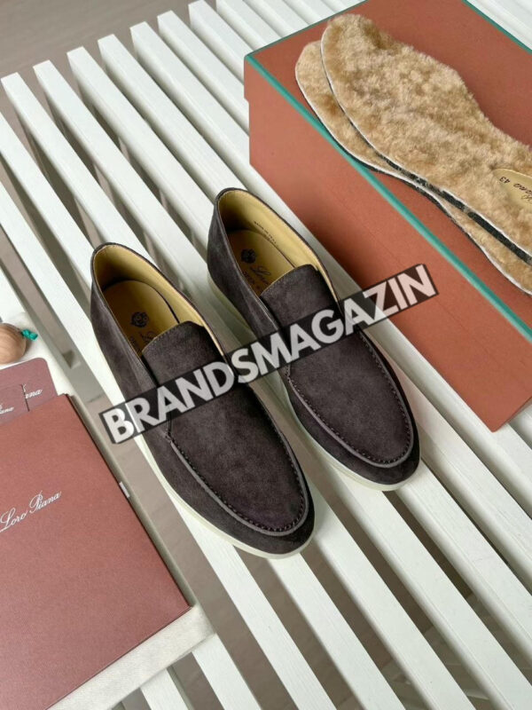 Ботинки Loro Piana BM45707264977 3