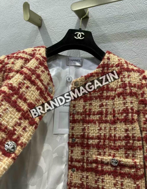 Пиджак Chanel BM47401456177 5