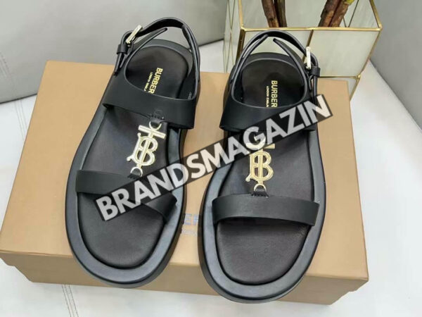 Сандалии Burberry BM70362777 7
