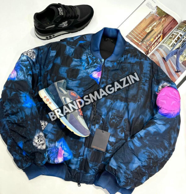 Бомбер Louis Vuitton BM46451382577