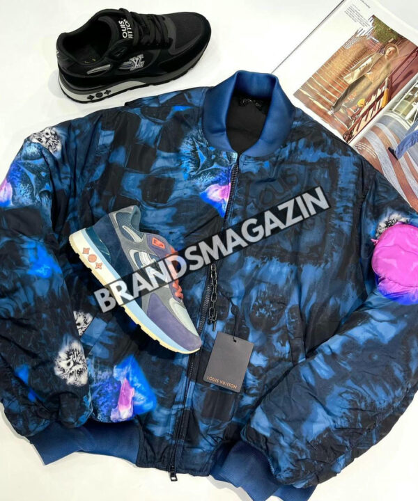 Бомбер Louis Vuitton BM46451382577 Бомбер Louis Vuitton BM46451382577