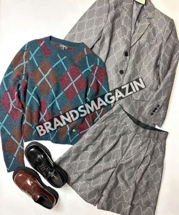 Шорты Gucci BM45886788377 Шорты Gucci BM45886788377