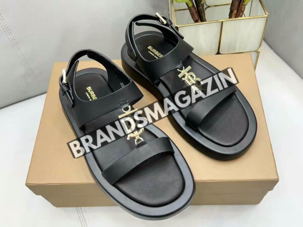 Сандалии Burberry BM70362777 8
