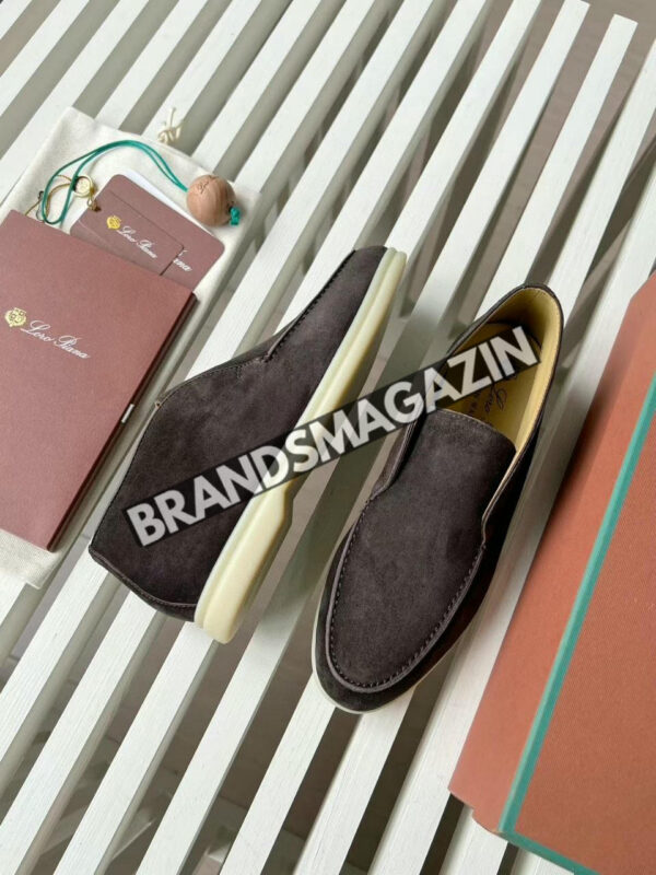Ботинки Loro Piana BM45707264977 5