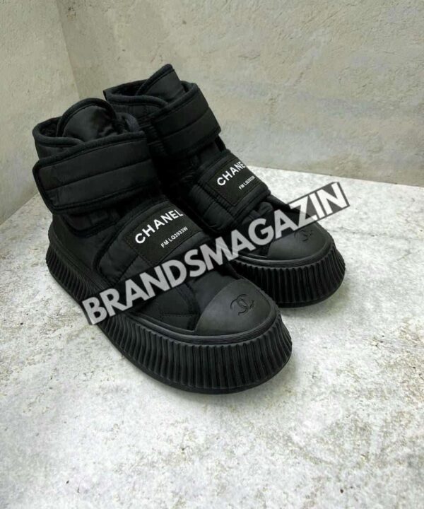 Дутики Chanel BM46285496477 Дутики Chanel BM46285496477