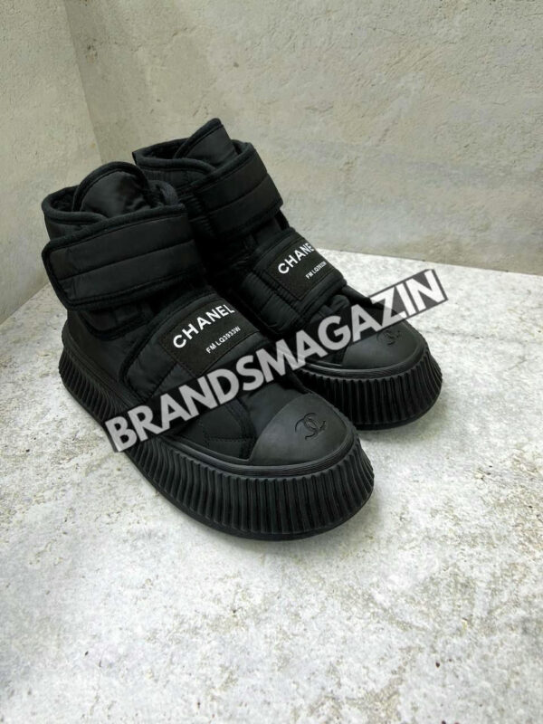 Дутики Chanel BM46285496477