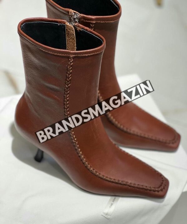 Ботильоны The Row BM45840803677 Ботильоны The Row BM45840803677