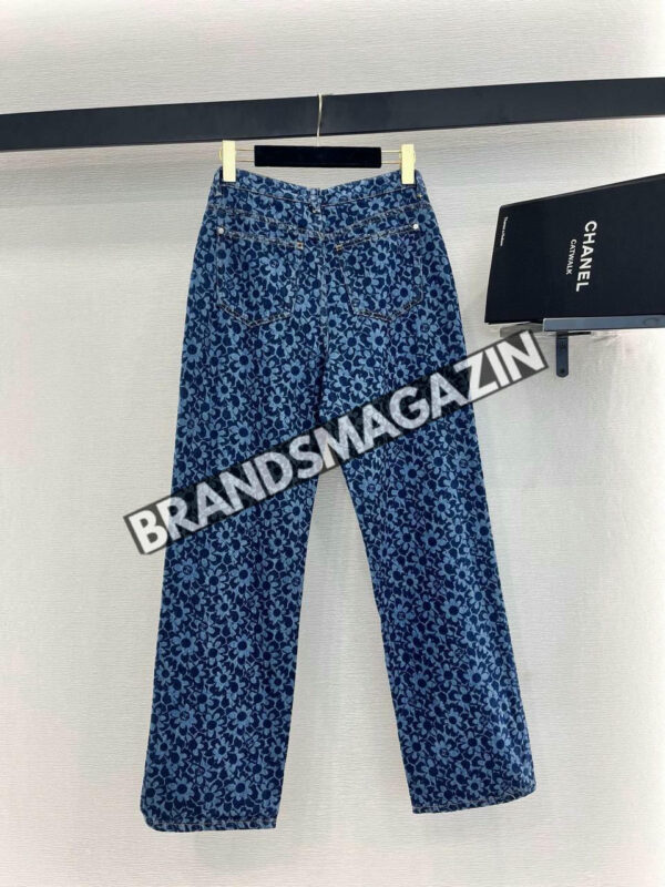 Джинсы Chanel BM45915513177 2