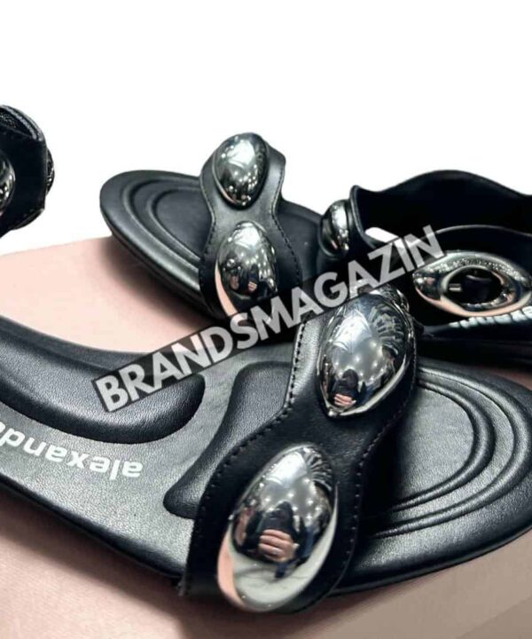 Сандалии Alexander Wang BM71148077 Сандалии Alexander Wang BM71148077