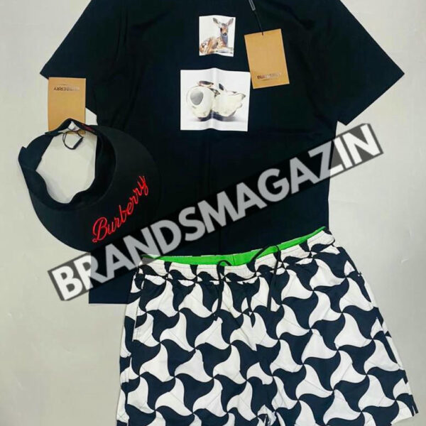 Футболка Burberry BM7173777