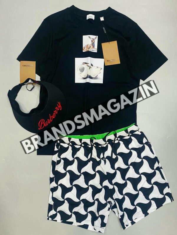 Футболка Burberry BM7173777